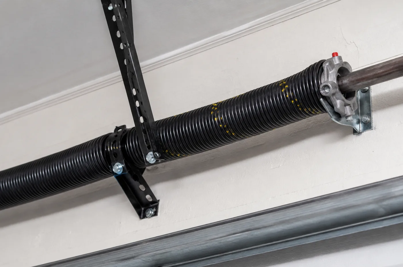 Garage door spring repair in New Jersey